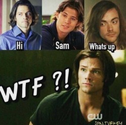 spnmemes:  Lol