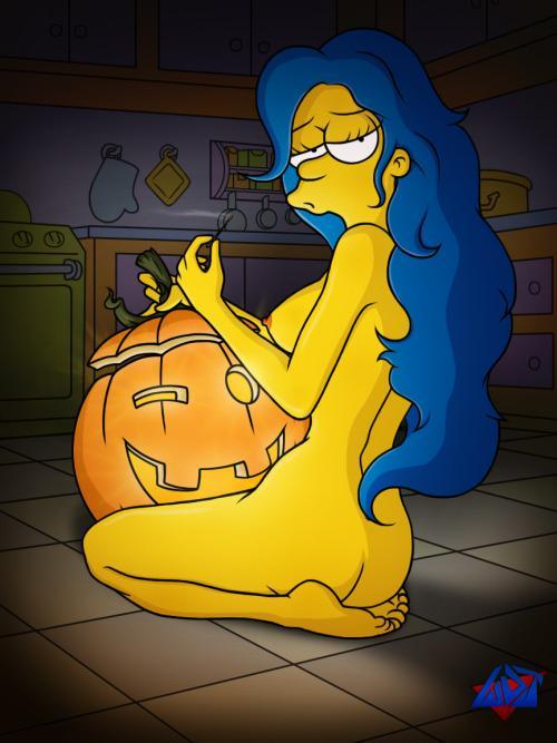 simpsonporno: Et voilà une chouette image de Simpsons Hentai #simpsonsporno t.co/o5UlW