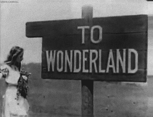 yes-this-is-groot:  Alice In Wonderland (1933)