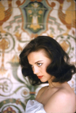 Natalie Wood - photo by Peter Basch