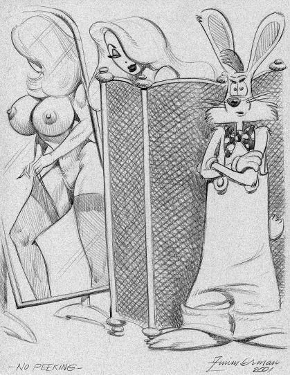 daddys-way-you-dirty-girl:  mrimpulse-ca:  Erotic Art Sunday Spotlight on… Zimmerman and Jessica!   Every dirty girl needs a Naughty Slut role model…