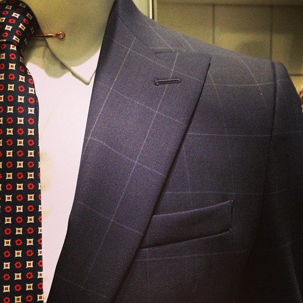 gqfashion:  Suited up for Emporio @Armani (via @longlivecool) 