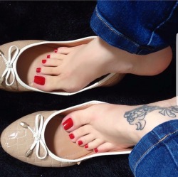 cute Feet