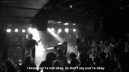 nic0tine-kisses:  For The Fallen Dreams // Please Don’t Hurt 