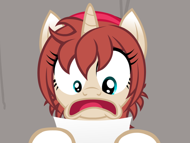 nopony-ask-mclovin:  What is the content of the letter? a - love letterb - anon haterc