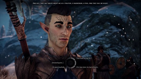 Dragon Age Hot Men