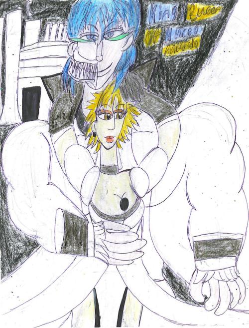 Vol.2 And The Last Of My Bleach Artworks Of Valentines Day, But I Will Make More Of My Pairings And Happy