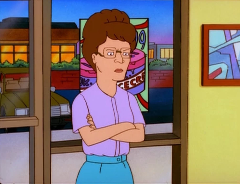 Sweet Lady Propane