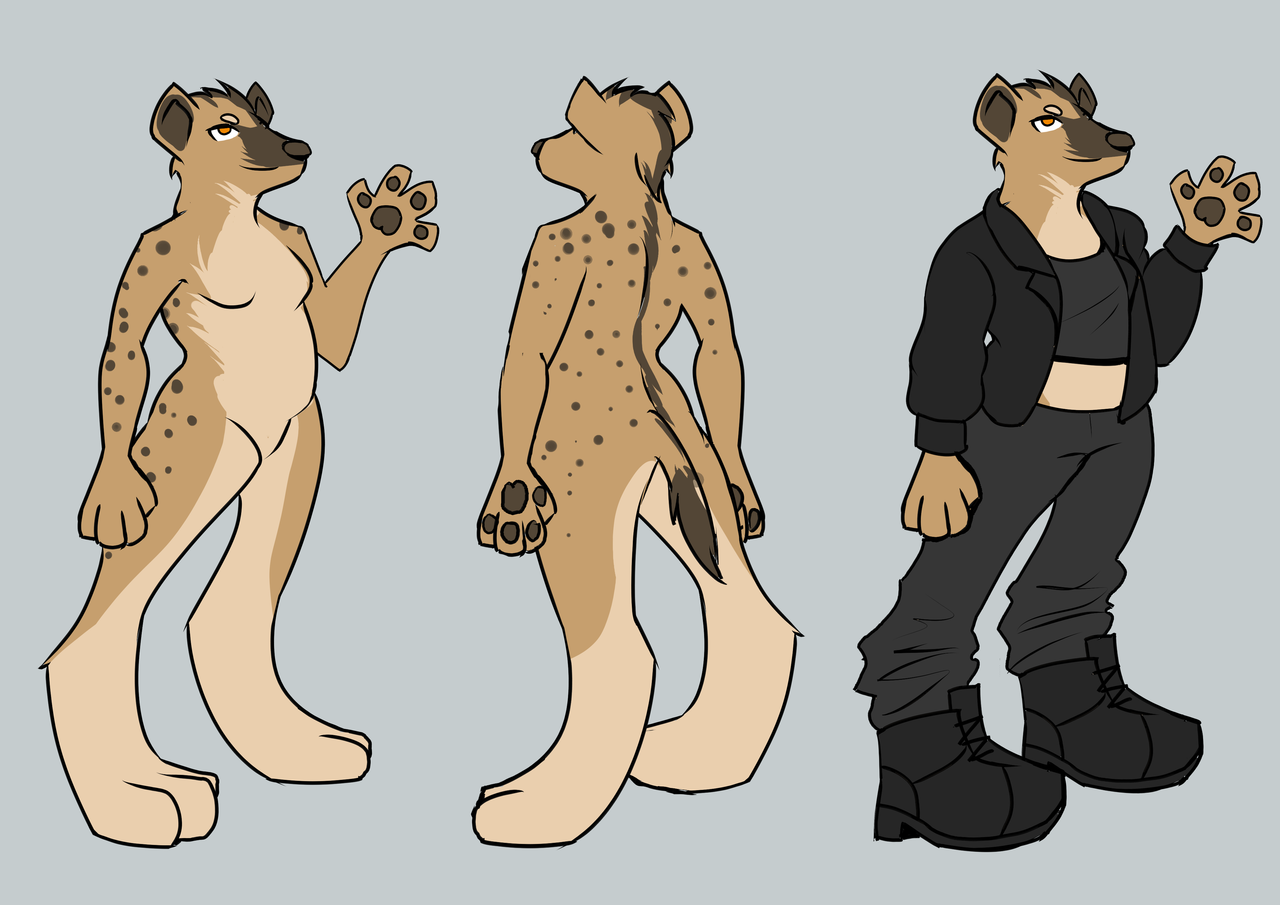 supersonicsoda:Furry dump part 1. All of these are reference sheets I did, based on
