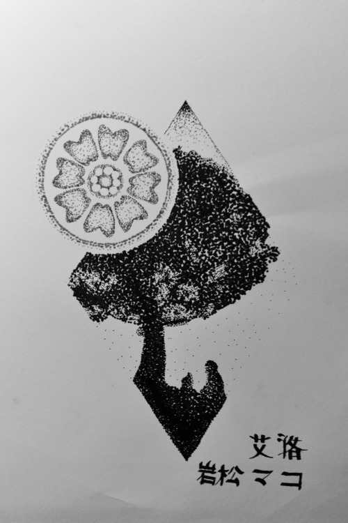notsosubtlegaymer:  witdthevilmaycare:  Made these and thought I’d share them with you guys Deviantart   Hey! The earthbending design I want a tattoo based on!