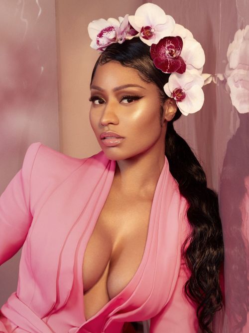 some-celebrity-stuffs:Happy Birthday Nicki Minaj December 8