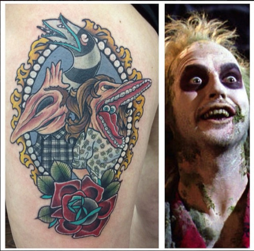 fuckyeahtattoos:  tattoo by jay joree at Last Angels in Dallas Texas http://www.facebook.com/jayjoreetattoos http://www.instagram.com/jayjoree to see more work!