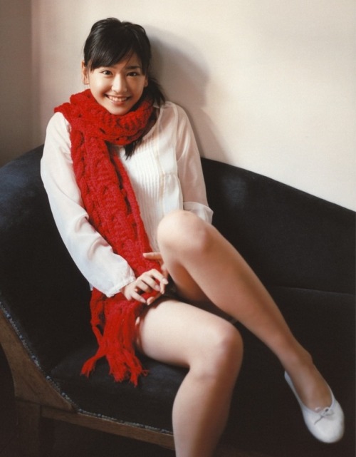 yui aragaki