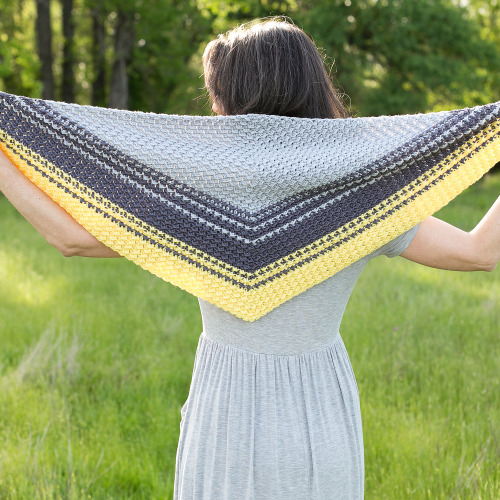 nestingtendencies: Cirra Shawlette by Jen Dwyer on Ravelry