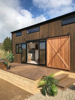 dreamhousetogo:  The Pohutukawa by Tiny House