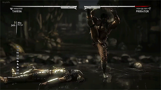 superstreetfighteriv:  Mortal Kombat X + Body Parts &amp; Organs: The Skull 