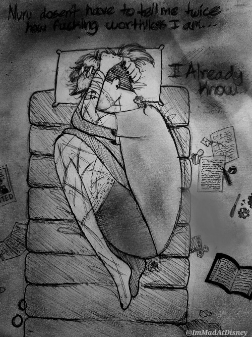 A Fanart I Made For A Fic I Wrote