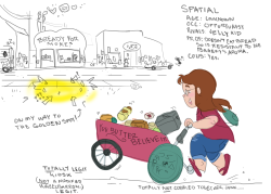 Spatialheather:  My “You Butter Believe It” Kiosk And Beachsona @Jen-Iiii Also