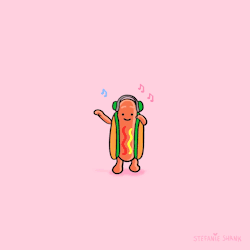stefanieshank: aesthetic hotdog blog / instagram