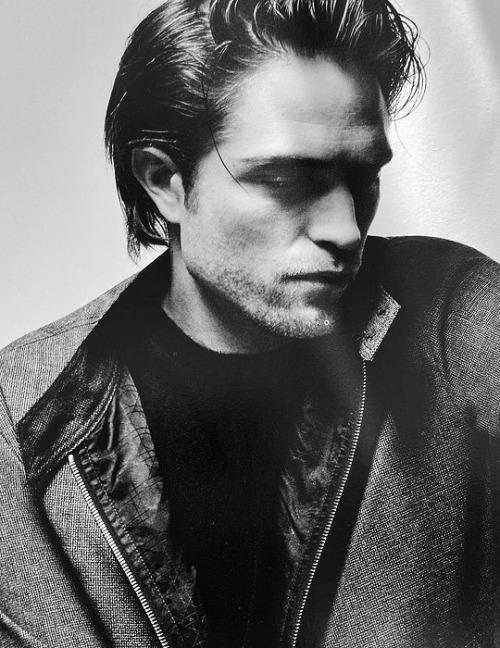 Porn robsource:Robert Pattinson photographed for photos