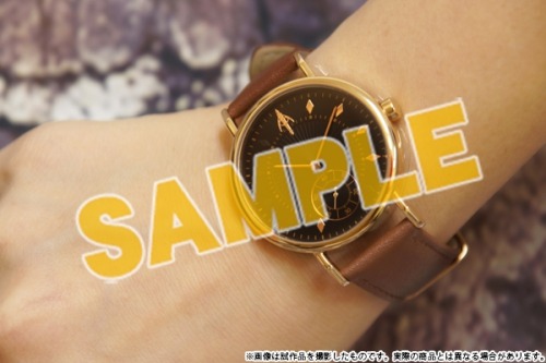 snkmerchandise:  News: Movic SnK Limited Edition Wristwatch (2018) Original Release Date: July 2018Reservation Period: December 25th, 2017 to January 24th, 2018Retail Price: 13,000 Yen + Tax Reservations for Movic’s new SnK wristwatch have begun!