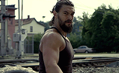 darkinternalthoughts:  conflictedintrovert:  perfectlyscrumptious:  theresarumblyinmytumbly:  Jason Momoa for Men’s Health UK October issue (x)  and GOOD MORNING!!  He really is a beautiful man.  It’s about the fourth time I’ve looked at this series