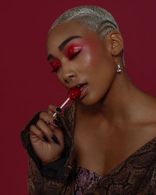 pigmentmagazine: tati gabrielle photographed by jassieuo for mood magazine, december 2018