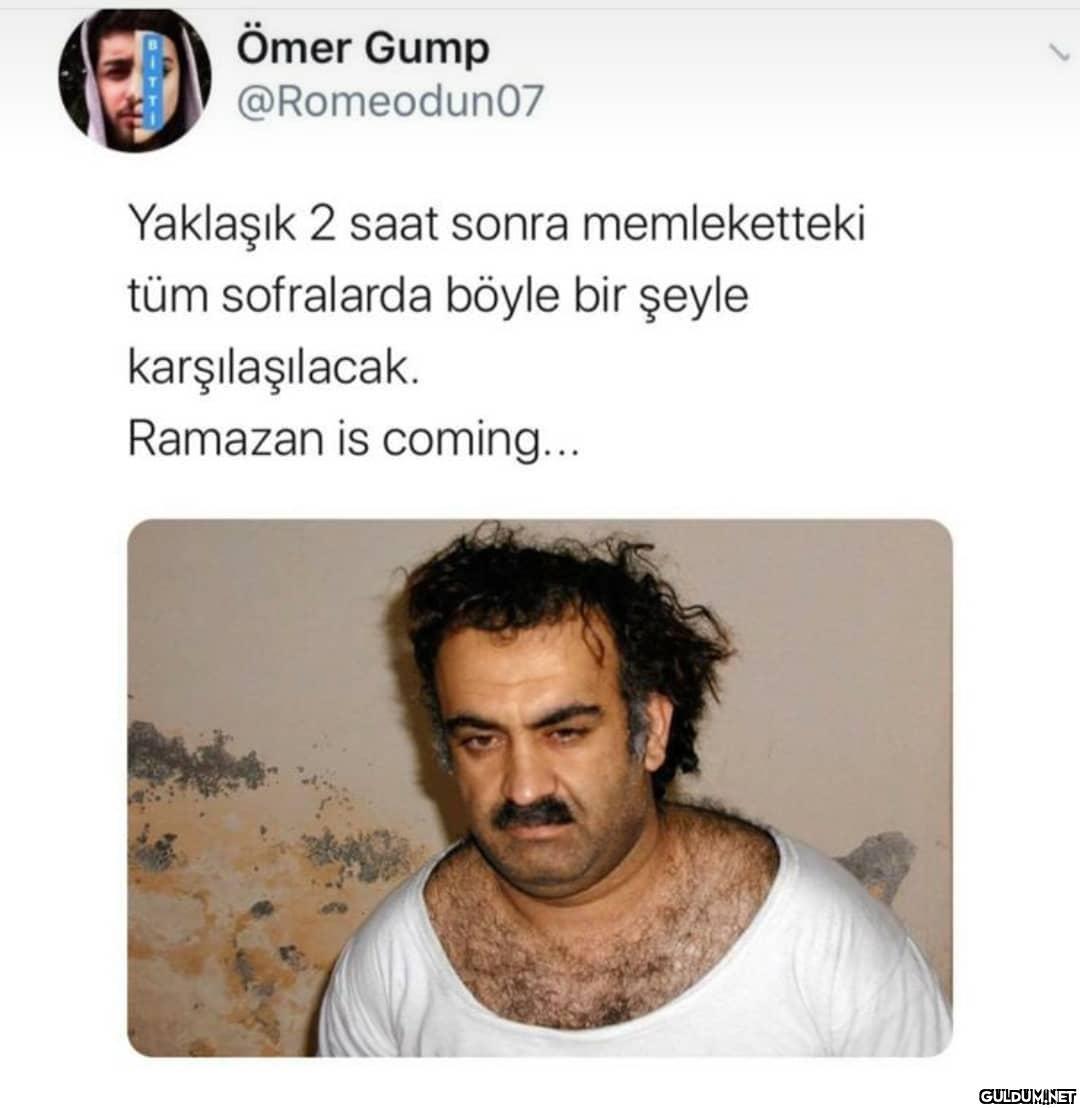 Ömer Gump @Romeodun07...