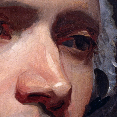 ladysmatter: my18thcenturysource: “Self Portrait” John Singleton Copley, 1780-84 One of 