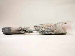  Crystallized Leg made for Viktoria Modesta