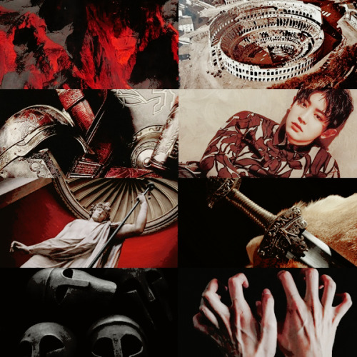 {exo!au!greek Mythology!} The Old Gods Aredead