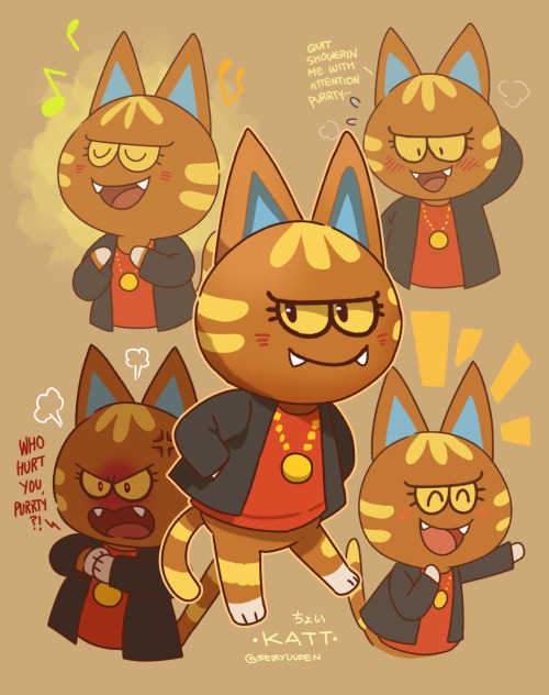 ponpekopon:my Animal Crossing island resident