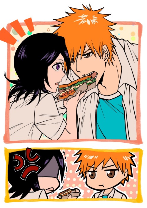 bleach-ships - Love!