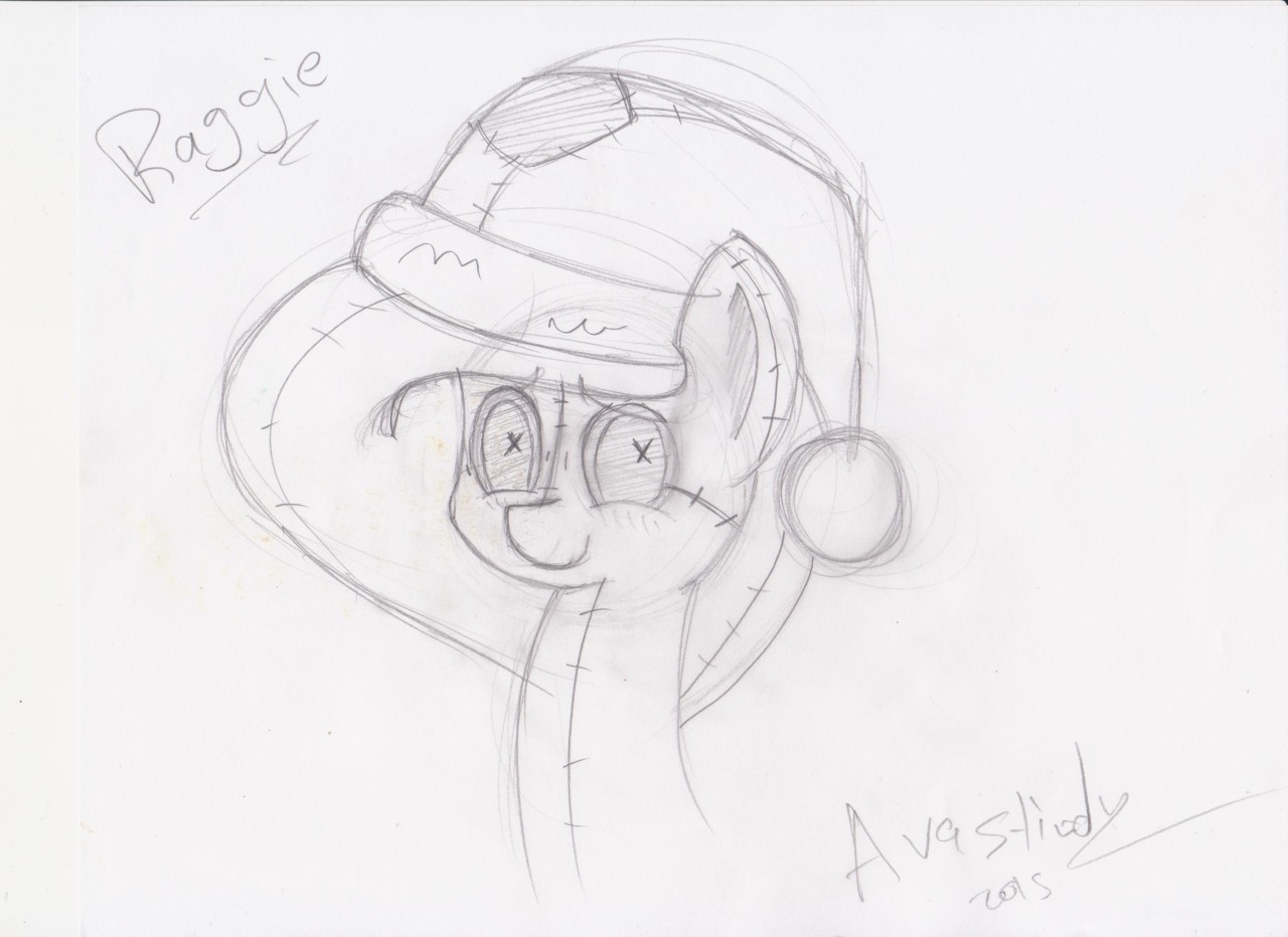 avastindy:  Random sketches during work :3 Concerned Pony http://concernedpony.tumblr.com/
