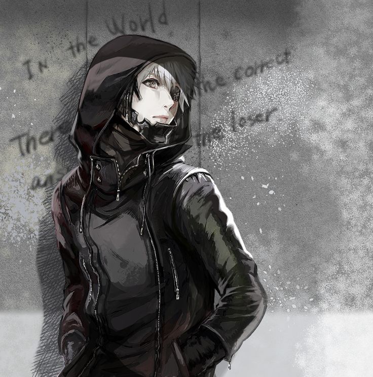 el-rey-de-un-ojo:  Tokyo Ghoul