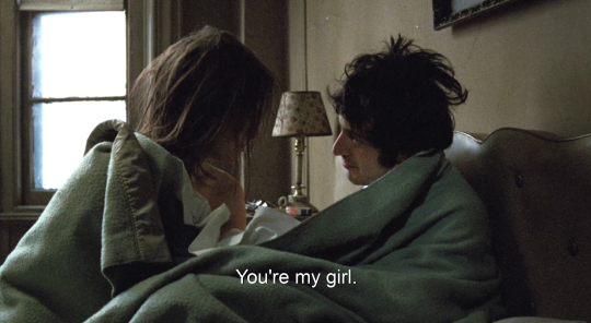 filmaticbby:The Panic in Needle Park (1971) dir. Jerry Schatzberg