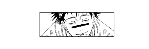 New Year, New Choso. / Choso Nye Fic