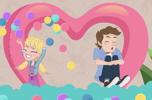 Polly Pocket Season Four Group Icons