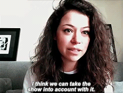 melliescrofano:  What was your reaction when you heard about your Screen Actors Guild