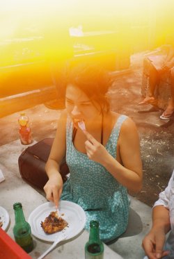 dimitrifraticelli:  BBQ on Kodak Ektar