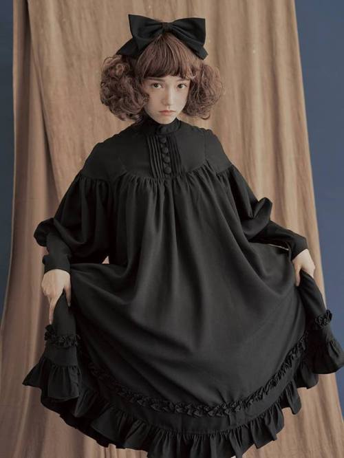 lolita-wardrobe: 【Pure Love】 Lolita OP Dresses #Leftovers◆ Quick Delivery To Worldwide >>> 