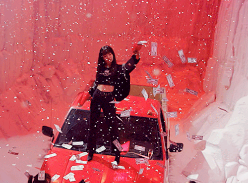 agentkimlip:seulgi / bad boy mv