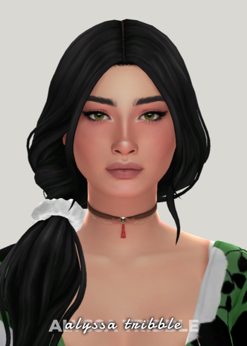 When Starting Generation 6 Of My Legacy Challenge, I Made Some Bachelors And Bachelorettes For My Girls