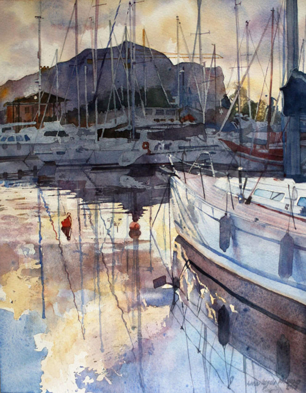 theartofanimation:  Anna Orlowska