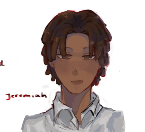 Rough Coloured LL Oc‘s :3 Not Allat But Yea