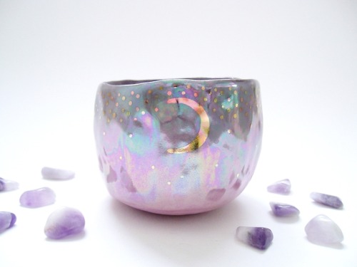 sosuperawesome: Tea Mugs Kira Call Ceramics on Etsy See our #Etsy or #Ceramics tags  