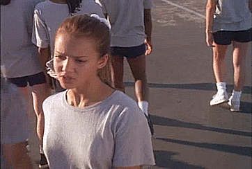 fyeahthesecretworldofalexmack: Jessica Alba in The Secret World of Alex Mack