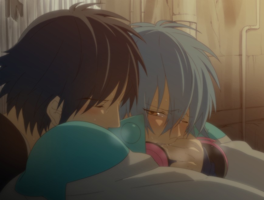 seragaki-ren-powa-powa:&ldquo;Hrf…..Aoba…together!&rdquo;落書きまとめ