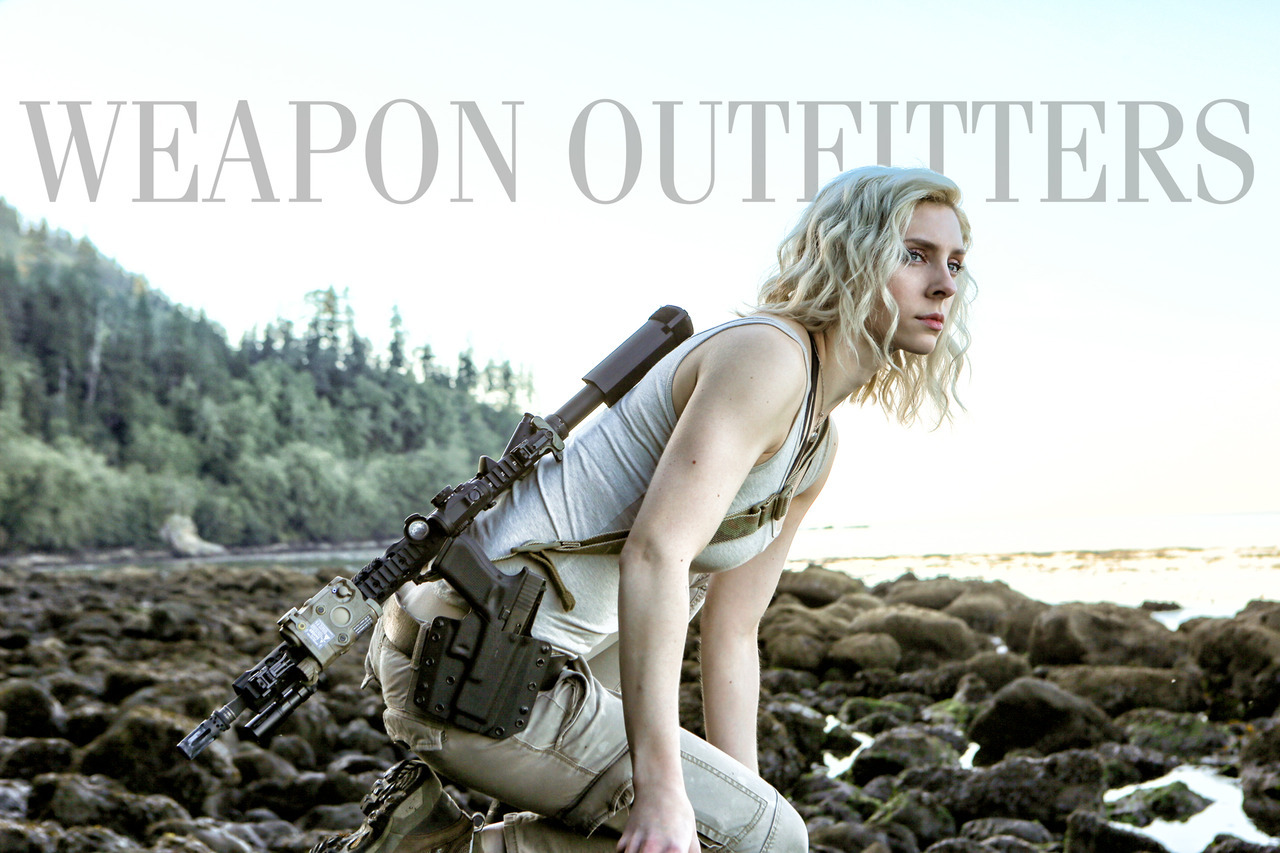 Weapon outfitters patreon