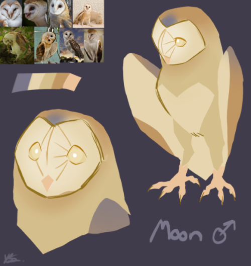 Anyone Remember My Gog Character Moon